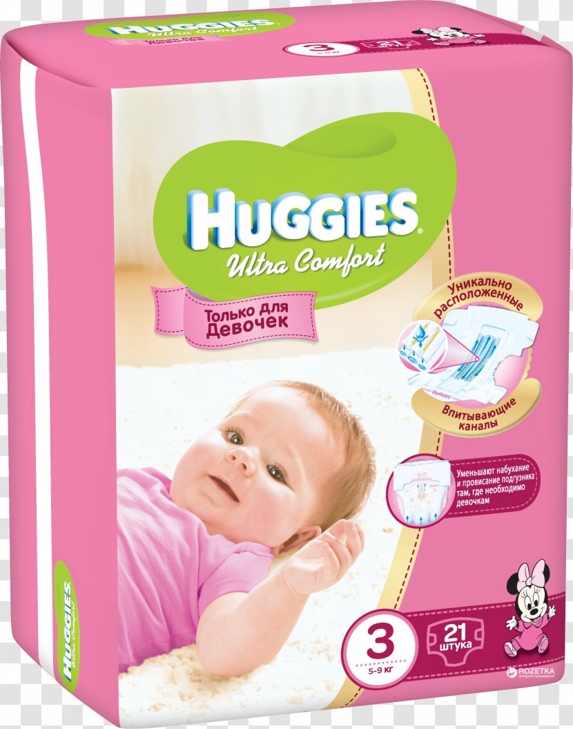 Diaper Huggies Pampers Baby-Dry Hygiene - Nappy Transparent PNG