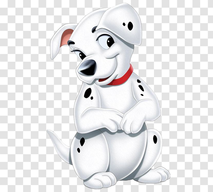 Dalmatian Dog Rolly Lucky The Walt Disney Company One Hundred And Dalmatians Transparent PNG