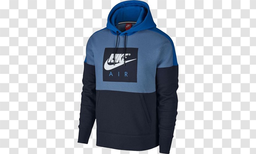 Hoodie T-shirt Nike Sweater Bluza - Hood - Hoodies Transparent PNG