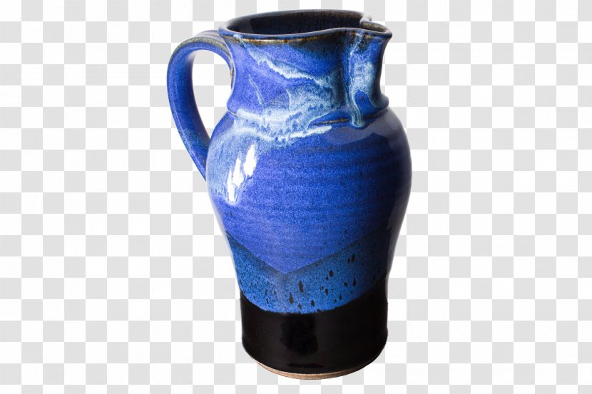 Pottery Jug Pitcher Ceramic Vase - Handmade Transparent PNG
