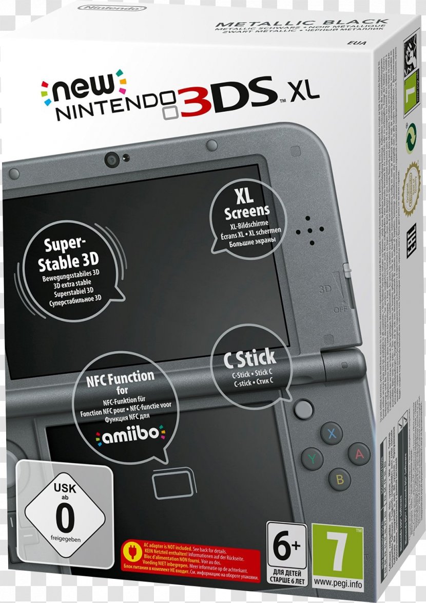 Super Nintendo Entertainment System 3DS XL New Video Game Consoles - 3ds Xl Transparent PNG