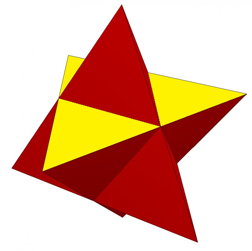 Triangle Point Clip Art - Red Transparent PNG