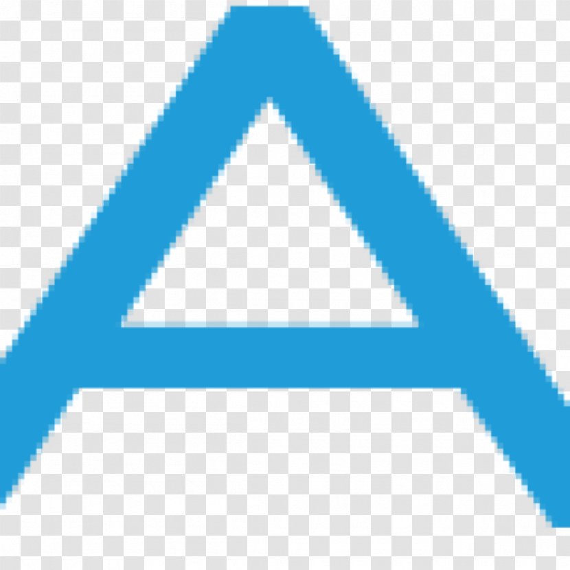 Triangle Area Brand - Text - 1 Transparent PNG