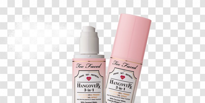 Lotion Setting Spray YouTube The Hangover Aerosol - Health Beauty - Shading Transparent PNG