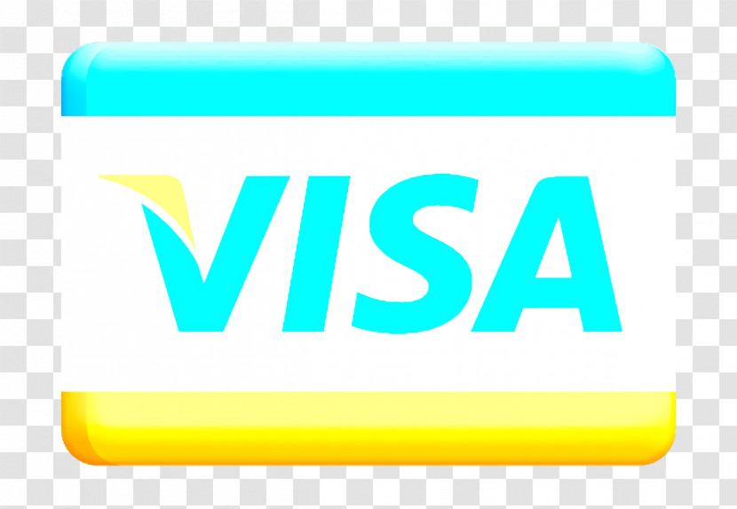 Visa Icon Credit Cards Icon Transparent PNG