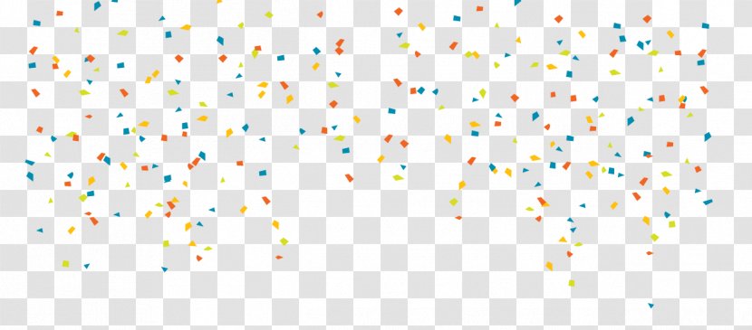 Yellow Pattern - Product Design - Confetti Hd Transparent PNG