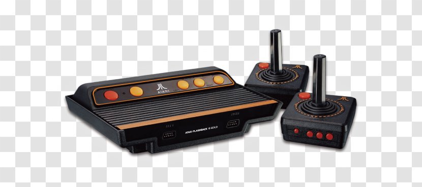 Kaboom! Atari 2600 AtGames Flashback 8 Gold HD - Atgames Transparent PNG