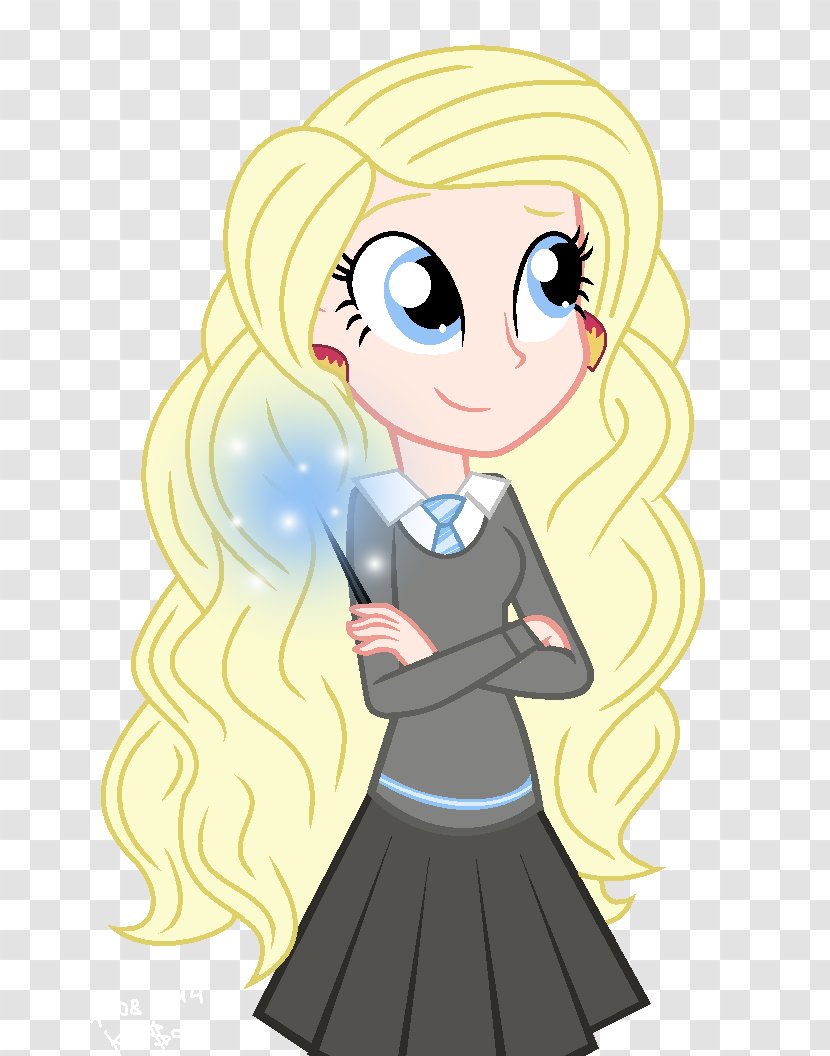 Ginny Weasley Luna Lovegood Princess Harry Potter And The Goblet Of Fire Hermione Granger - Heart - Frame Transparent PNG