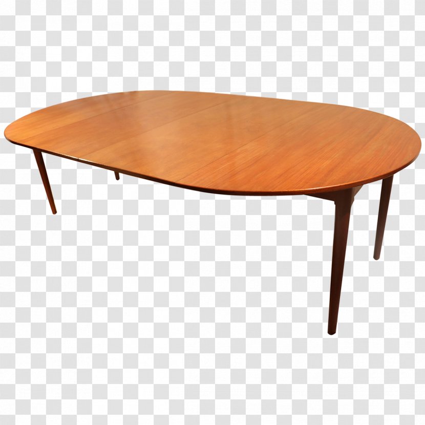 Coffee Tables Wood Stain Angle - Table - Danish Modern Transparent PNG
