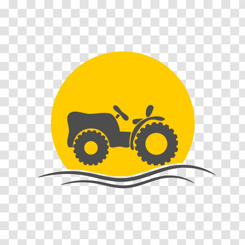 Logo Agriculture Tractor Farm Image Transparent PNG