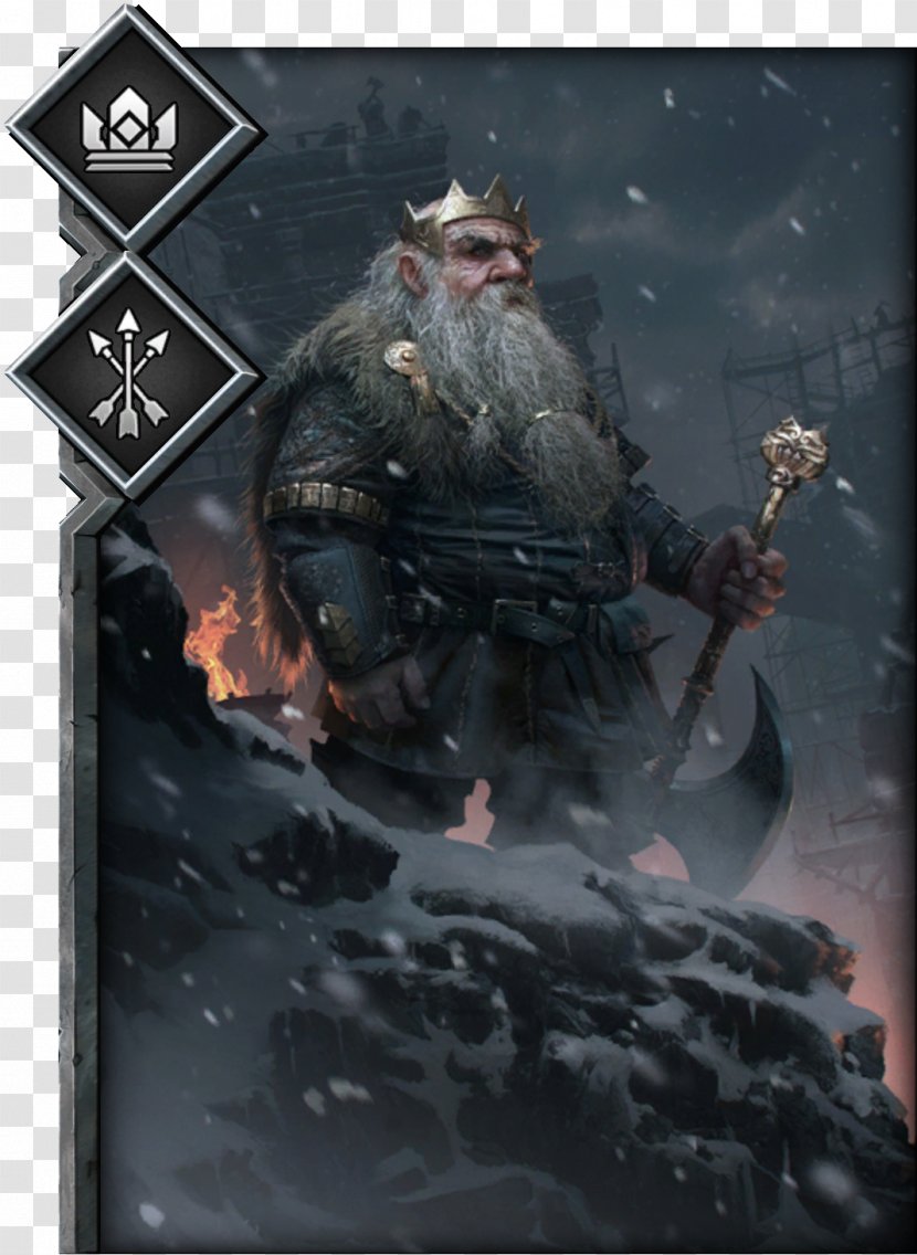 Gwent: The Witcher Card Game 2: Assassins Of Kings Art CD Projekt Transparent PNG