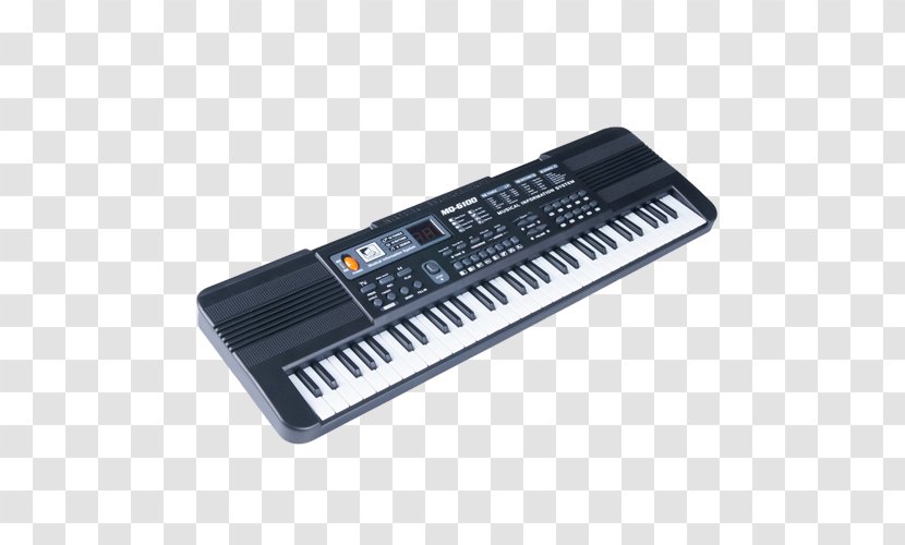 Electronic Keyboard Musical Instrument Yamaha PSR Corporation - Akai Transparent PNG