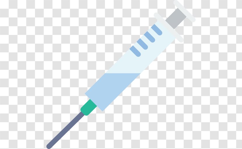 Injection Syringe Sewing Needle Icon - Drug - Syringes Transparent PNG