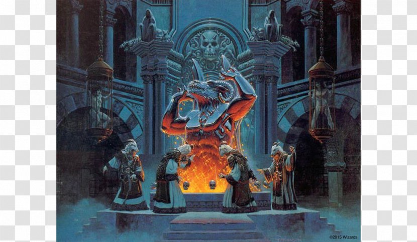 The Mines Of Bloodstone Throne Dungeons & Dragons Pass Wars - Game - And Transparent PNG