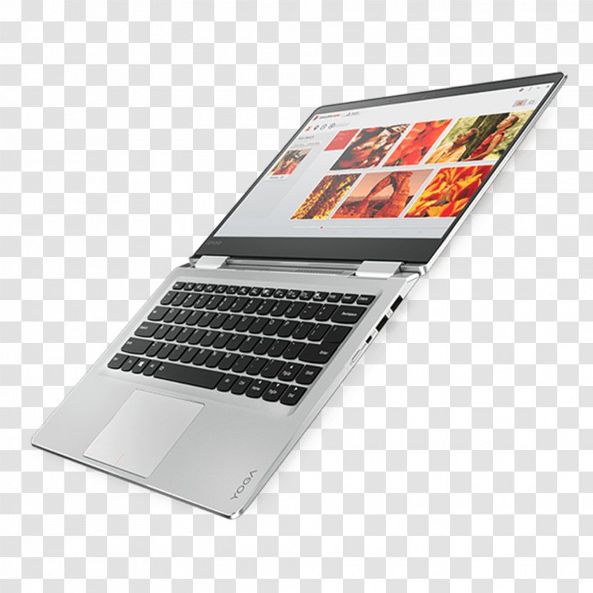 Laptop Lenovo Yoga 710 (14) 510 Intel Core I5 - Hardware Transparent PNG