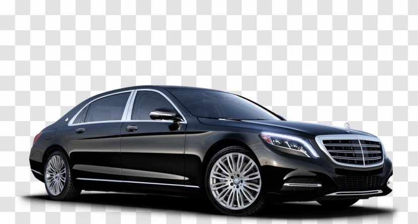 Mercedes-Maybach Mercedes-Benz S-Class Car - Luxury Vehicle - Maybach Transparent PNG