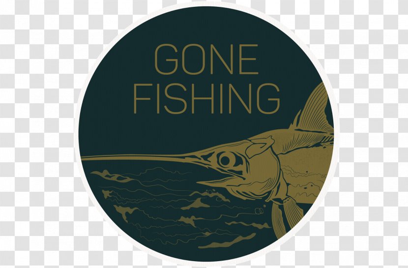 Brand - Gone Fishing Transparent PNG