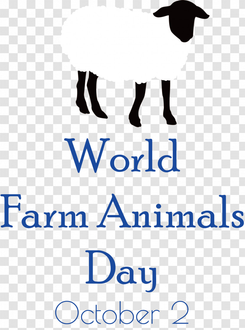 World Farm Animals Day Transparent PNG