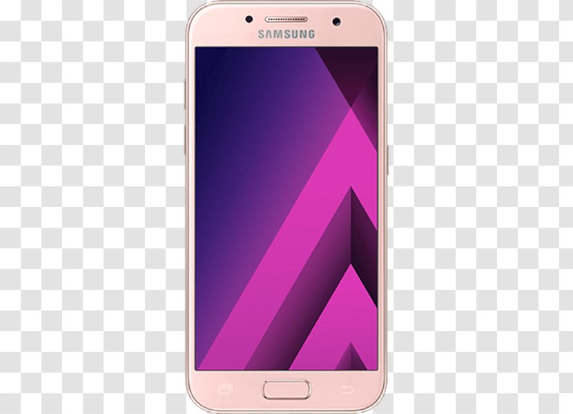 Samsung Galaxy A3 (2017) A5 (2016) (2015) - 2017 Transparent PNG
