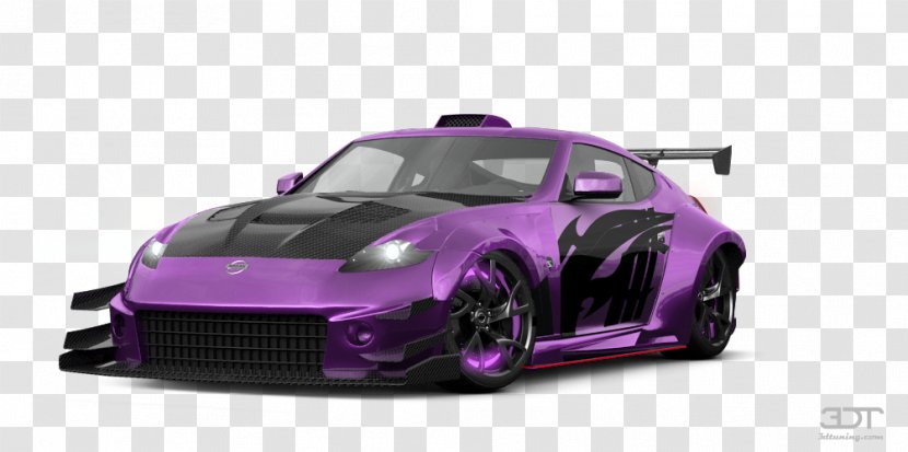 Sports Car Model Automotive Design Motor Vehicle - Motorsport Transparent PNG