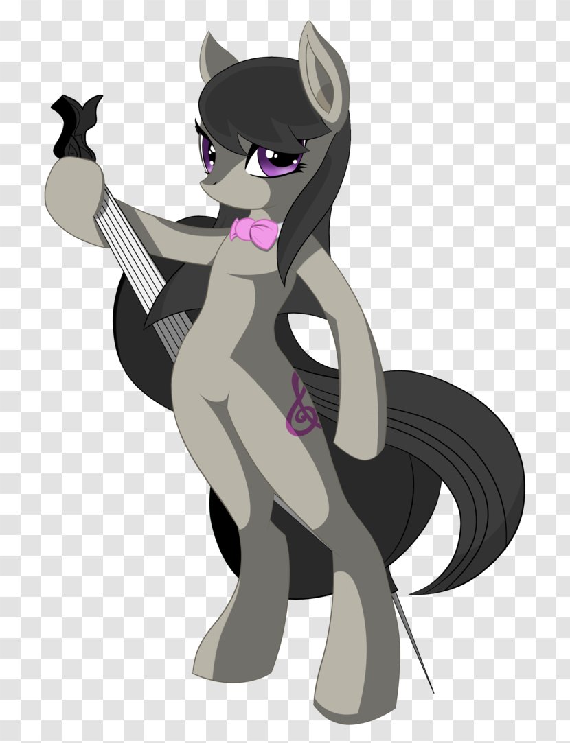 Cat DeviantArt Drawing Pony - Mythical Creature Transparent PNG