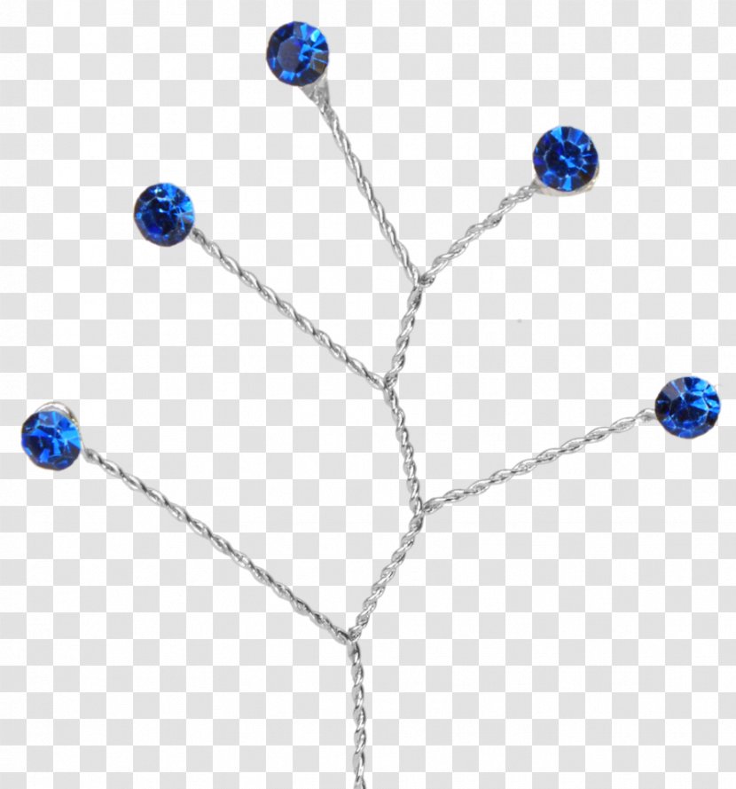 Imitation Gemstones & Rhinestones Jewellery Blue Bling-bling Sapphire - Body Jewelry Transparent PNG