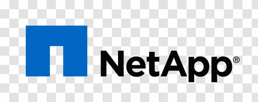 Logo NetApp Sunnyvale Business Data Management - Area Transparent PNG