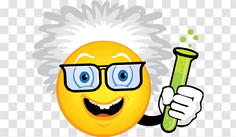 Science Fair Experiment Project Clip Art - Smile Transparent PNG