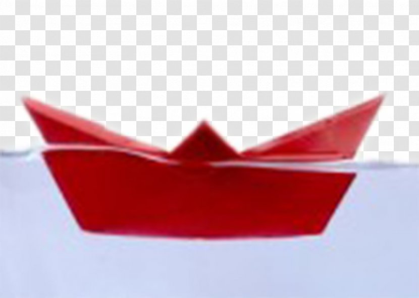 Paper Boat Ship Watercraft Illustration - Drawing - Free Boats In The Water To Pull Material Transparent PNG