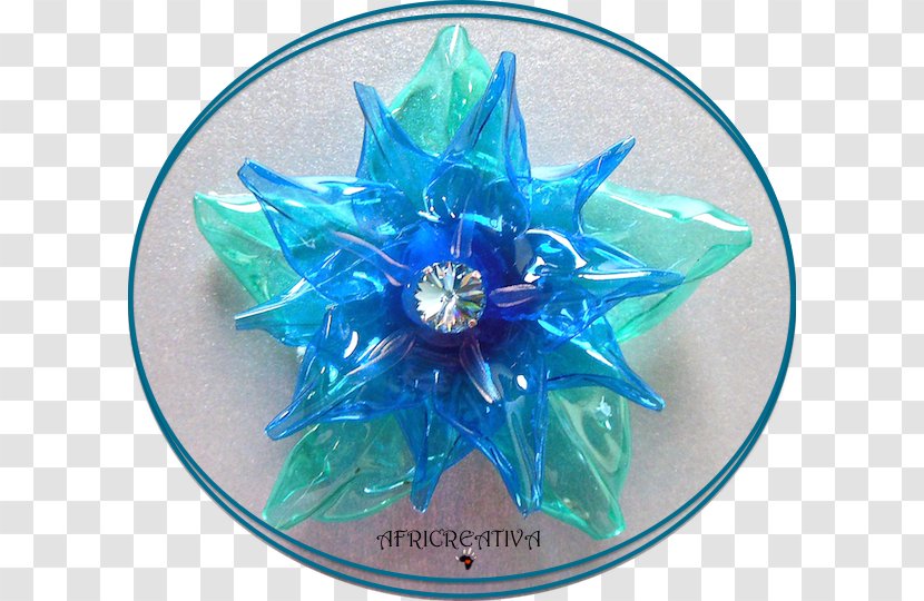 Turquoise - Blue - Grazie Dei Fiori Bis Transparent PNG