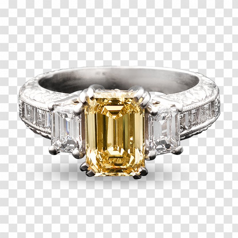Ring Jewellery Bling-bling Gemstone Silver - Clothing Accessories - Diamond Transparent PNG