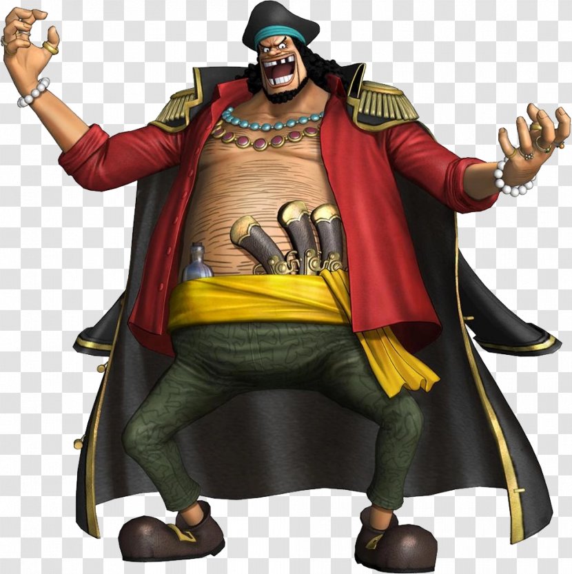 One Piece: Pirate Warriors 2 Monkey D. Luffy Marshall Teach Edward Newgate - Silhouette Transparent PNG