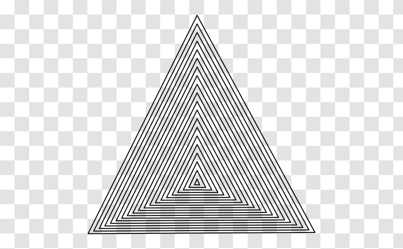 3d Triangle - Vexel - Point Transparent PNG