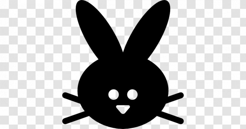 Easter Bunny Rabbit Logo - Cuteness Transparent PNG