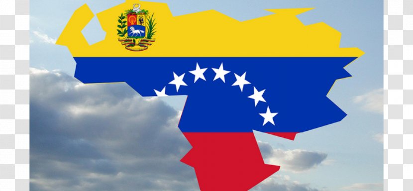 Flag Of Venezuela United States Venezuelan War Independence - South America Transparent PNG