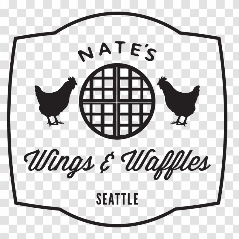 Nate's Wings & Waffles Buffalo Wing Macaroni Salad Chicken And - Chef - Frontrow Logo Transparent PNG