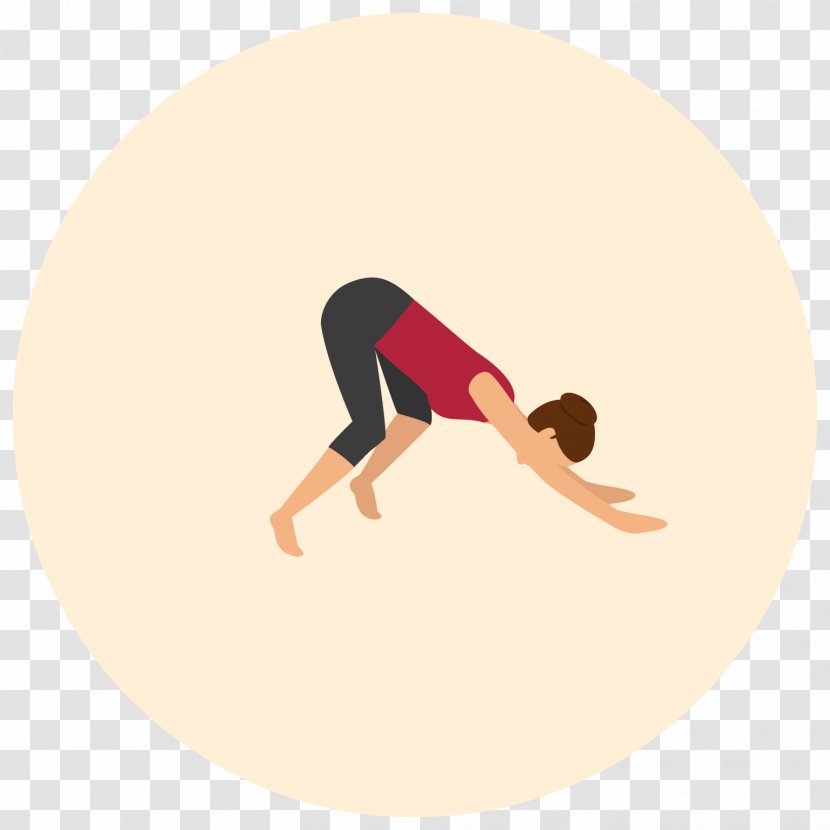 Physical Fitness Flip (acrobatic) Leg Pilates Stretching - Acrobatic - Logo Artistic Gymnastics Transparent PNG
