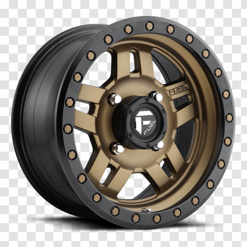 Wheel Rim Car Off-roading Vehicle - Spoke Transparent PNG