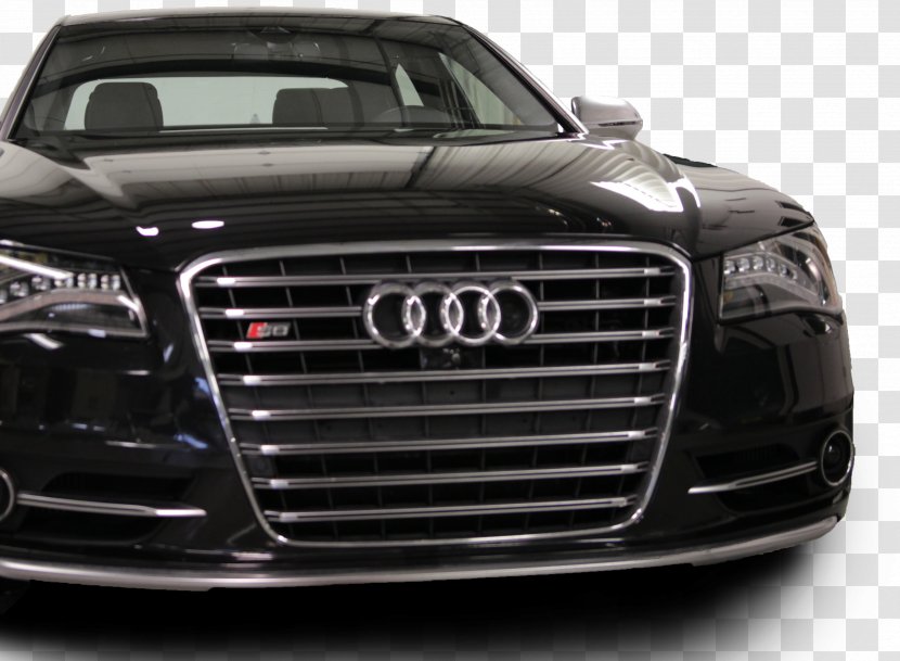 Car Audi Luxury Vehicle Motor - Automotive Lighting - Collision Transparent PNG