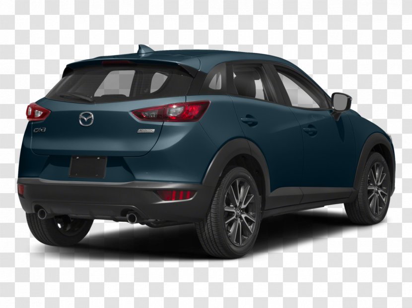 2018 Mazda CX-3 Grand Touring AWD SUV CX-5 - Cx5 Transparent PNG