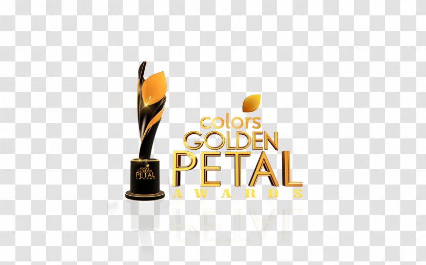 2017 Golden Petal Awards Colors Television Viacom 18 - Show - Award Transparent PNG