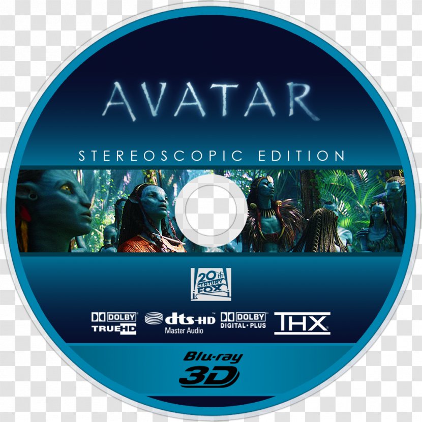 Compact Disc Blu-ray 0 Television - Login - Avatar Movie Transparent PNG