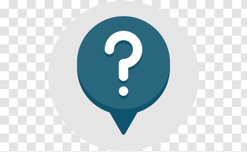 Question Mark Doubt - Quiz Time Transparent PNG