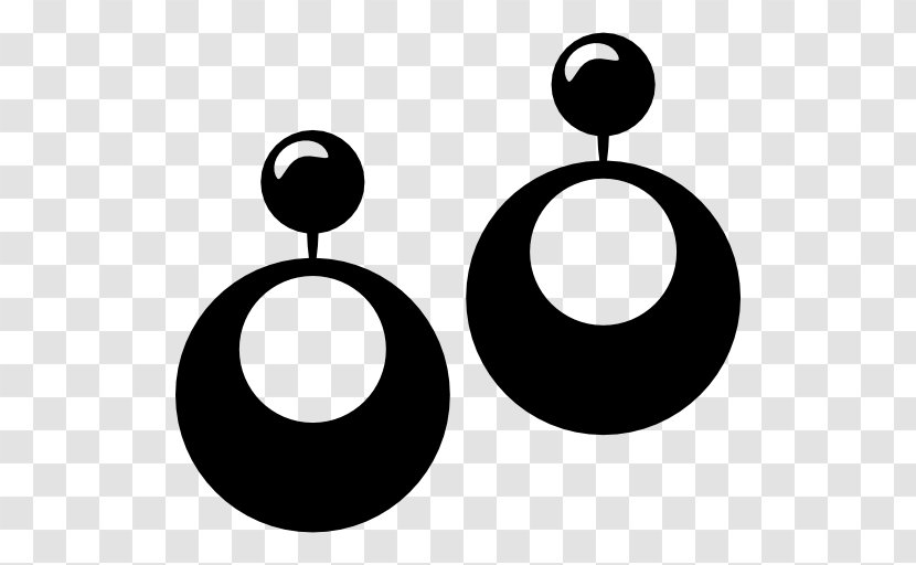 Earring Jewellery Necklace Clothing - Symbol Transparent PNG