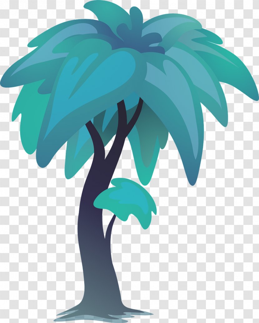 Clip Art - Tree - ต้นไม้ Transparent PNG