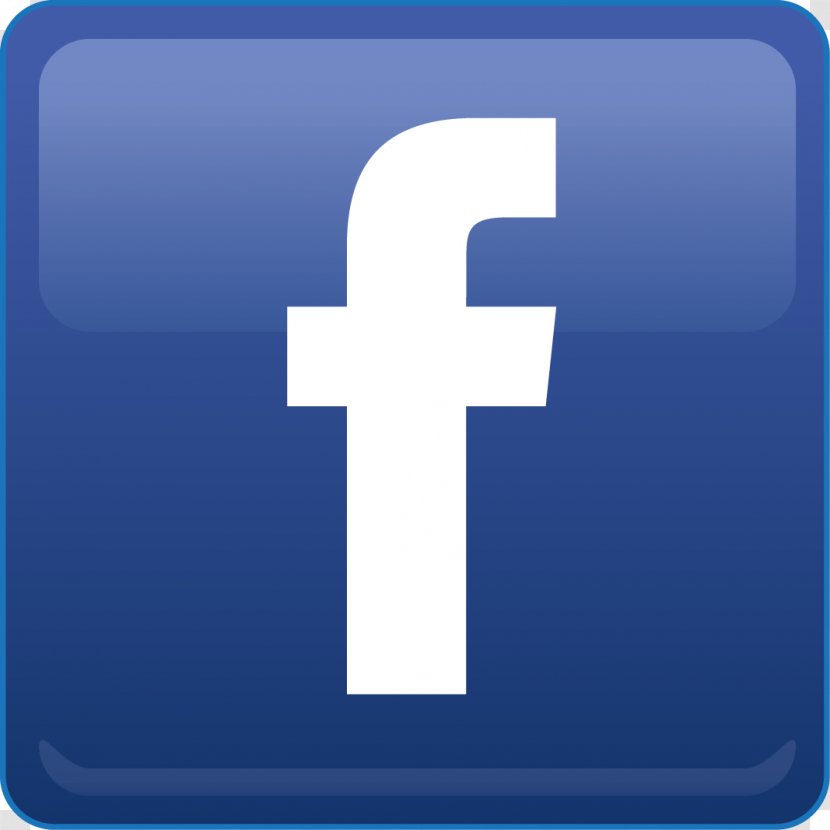 Facebook Like Button - Text - Fb Icon Transparent PNG