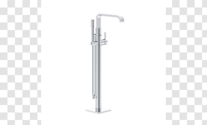 Bathroom Tap Shower Baths Thermostatic Mixing Valve - Spa Bath Transparent PNG