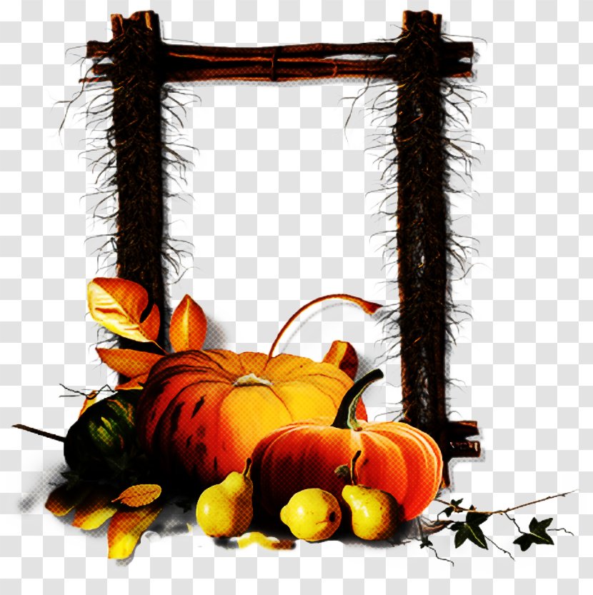 Picture Frame - Still Life - Autumn Transparent PNG