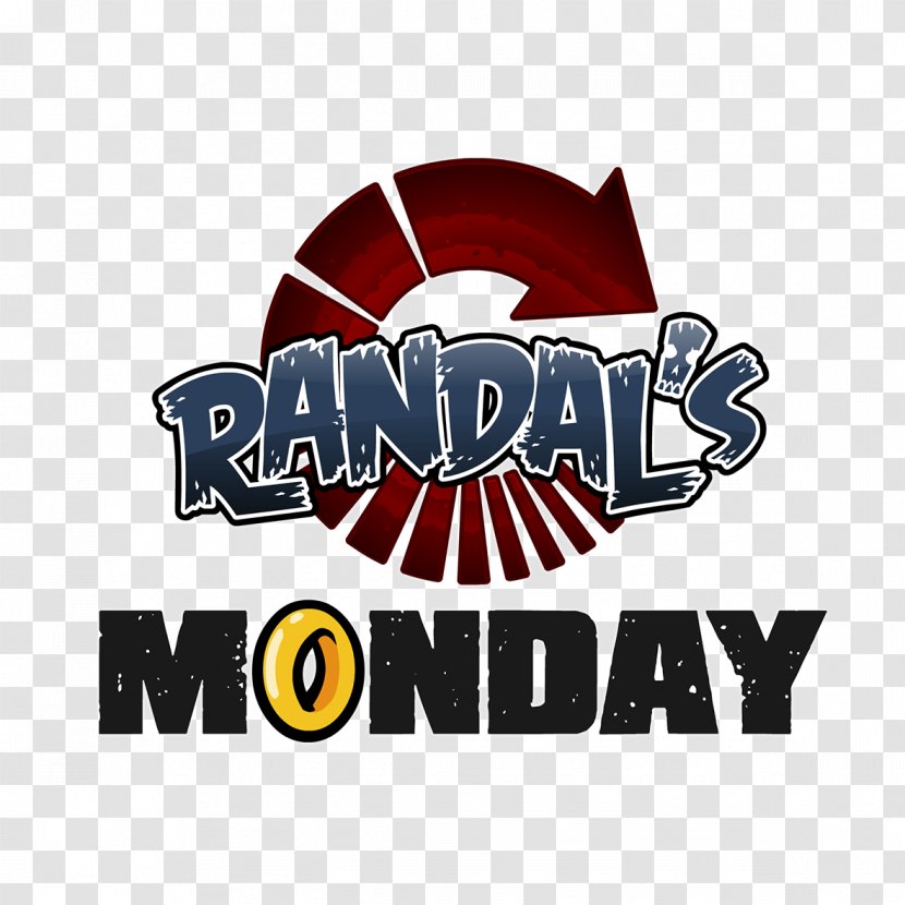 Randal's Monday Adventure Game Logo Video 0 - Brand - Donkey Kong Country Tropical Freeze Transparent PNG