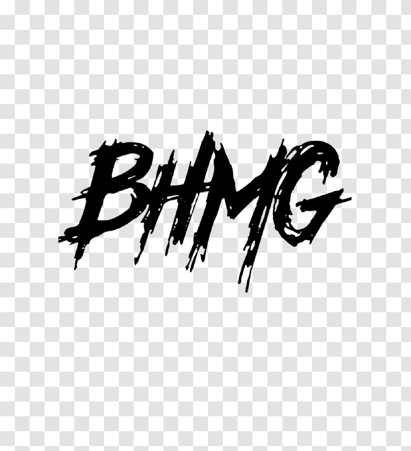 BHMG T-shirt Hoodie Hip Hop Bluza - Flower - White Tshirt Transparent PNG